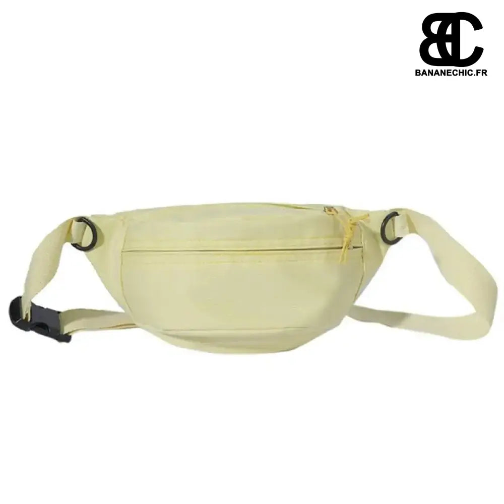 Sac banane oversize tendance - banane - Banane Chic ™