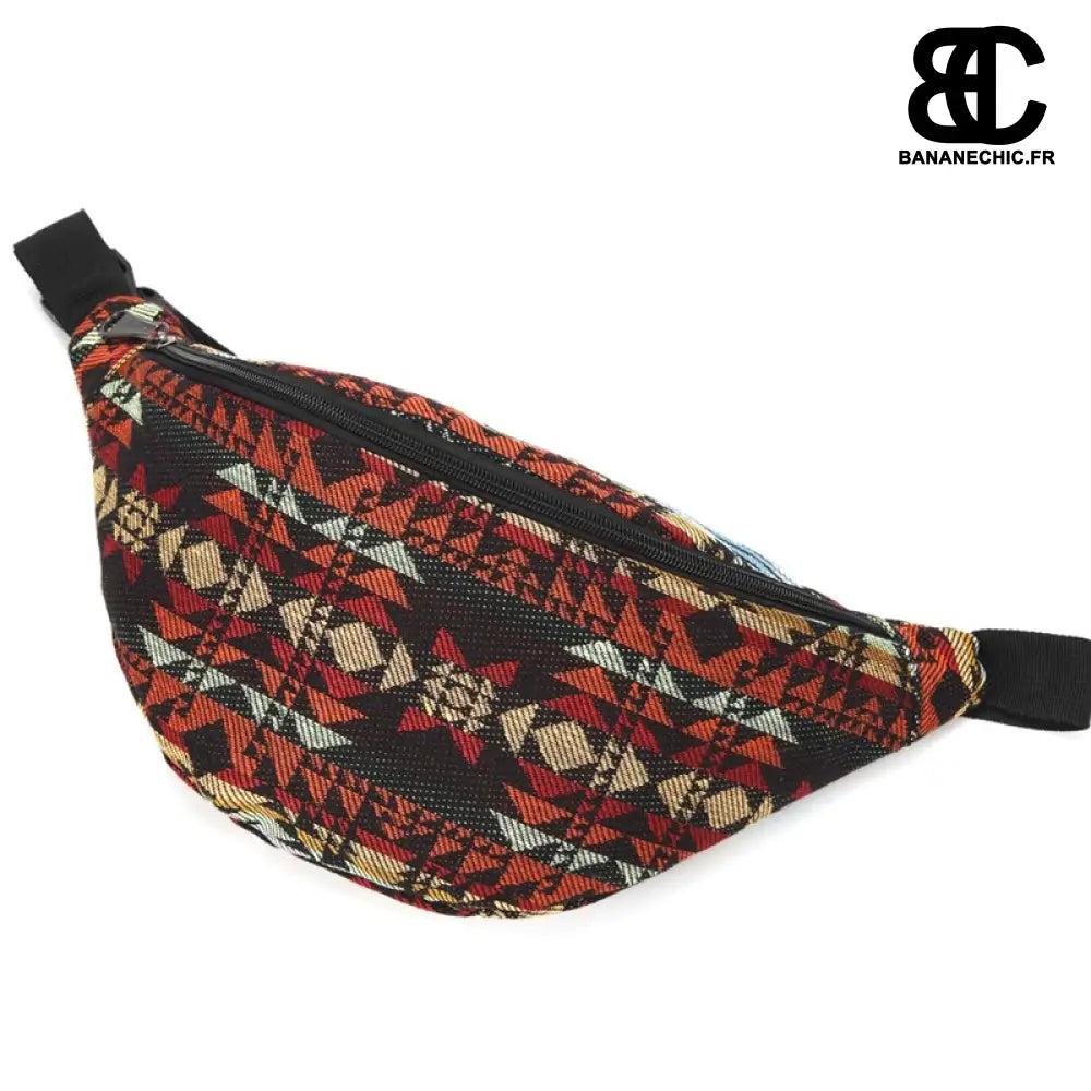 Sac banane patchwork trendy - Banane - Banane Chic ™