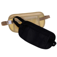 Sac banane plat compact