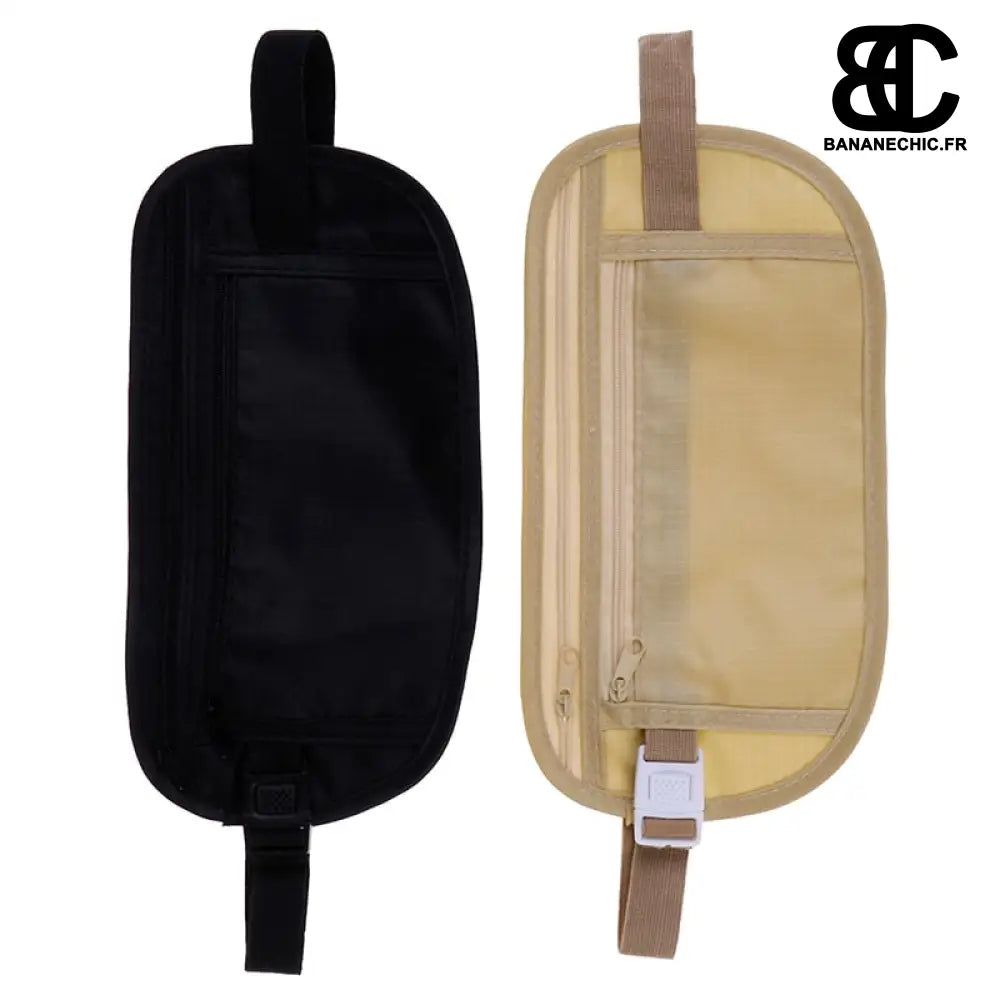 Sac banane plat compact - Banane - Banane Chic ™