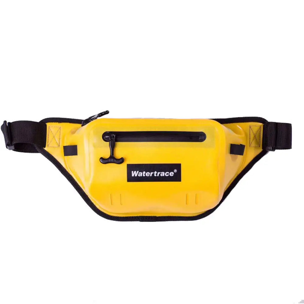 Sac banane plongée waterproof - Jaune - Banane - Banane Chic