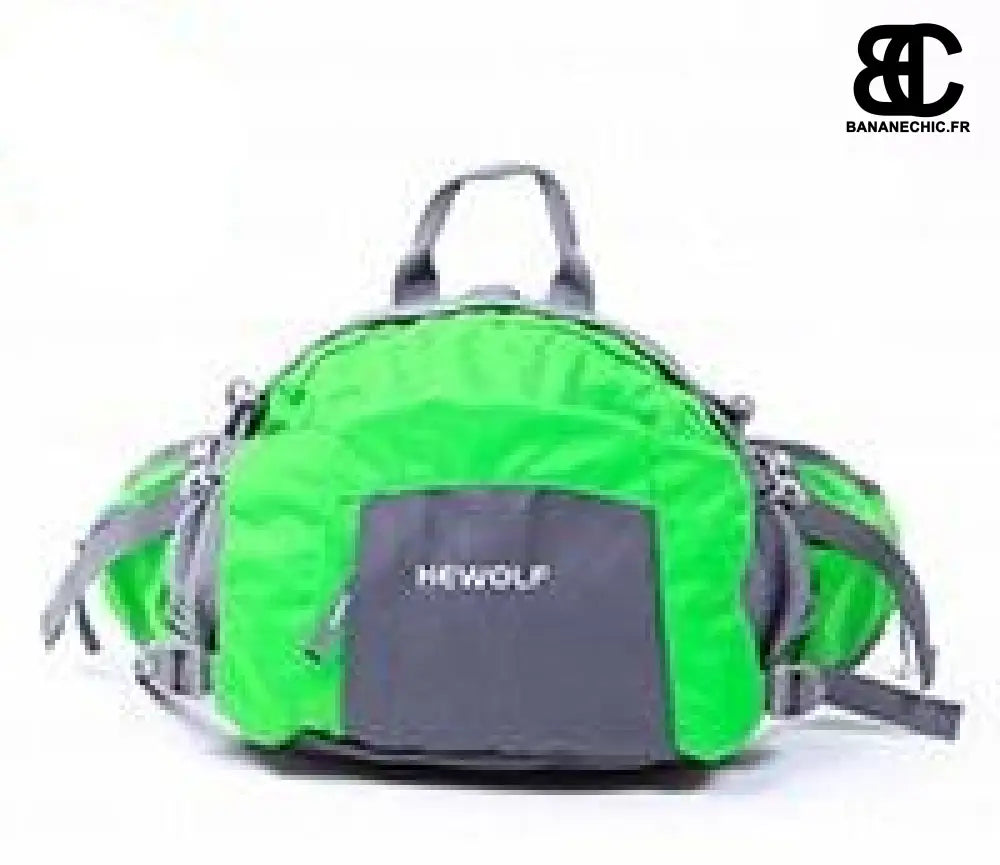 Sac banane polyvalent - Vert - Banane - Banane Chic ™