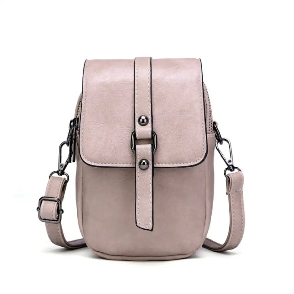 Sac banane porté épaule - Rose - Banane - Banane Chic ™