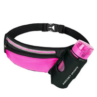 Sac banane porte-gourde