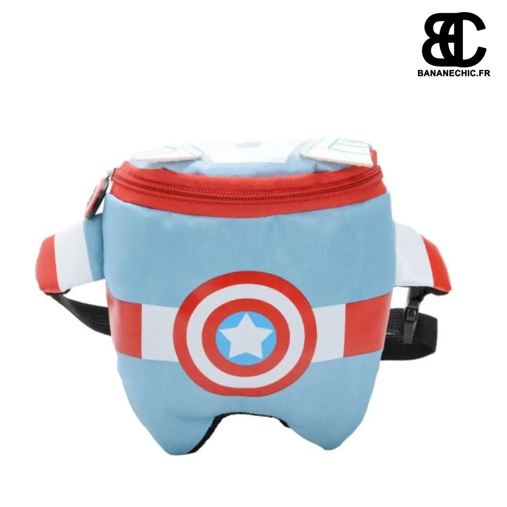 Sac banane pour enfant - Bleu - Banane - Banane Chic ™