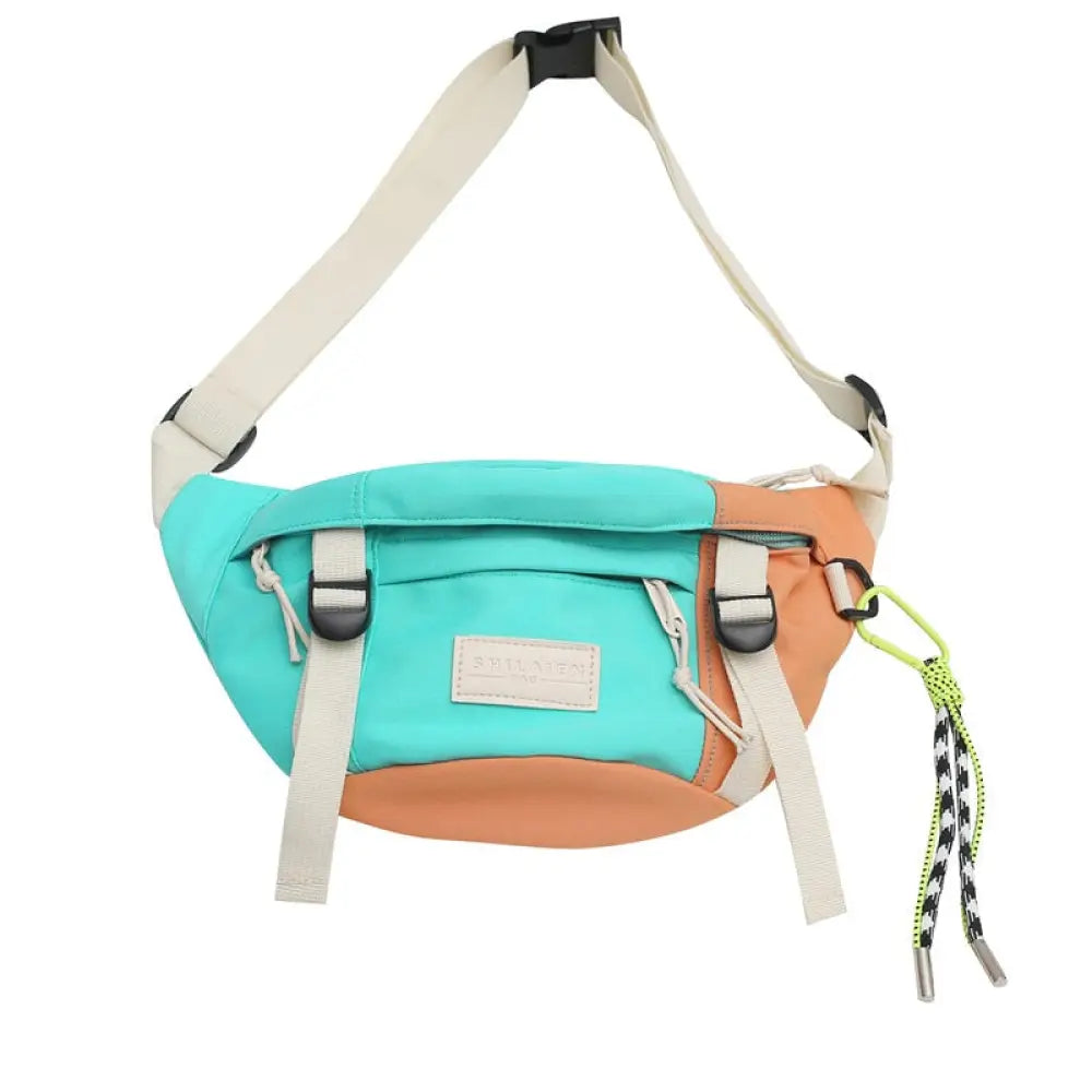Sac Banane Rando Waterproof - Turquoise - Sac Banane -