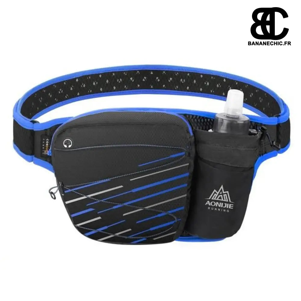 Sac banane randonnée - Bleu - Banane - Banane Chic ™