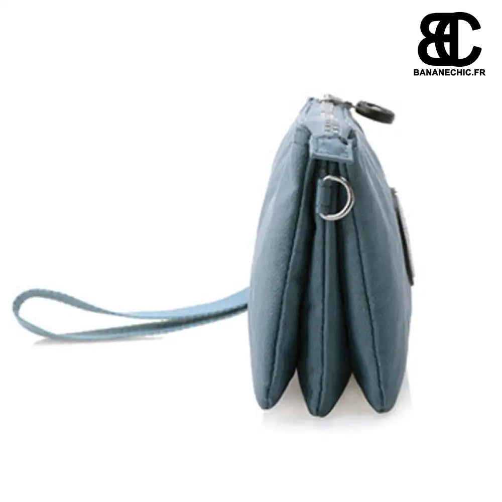 Sac banane rectangulaire noir - Banane - Banane Chic ™