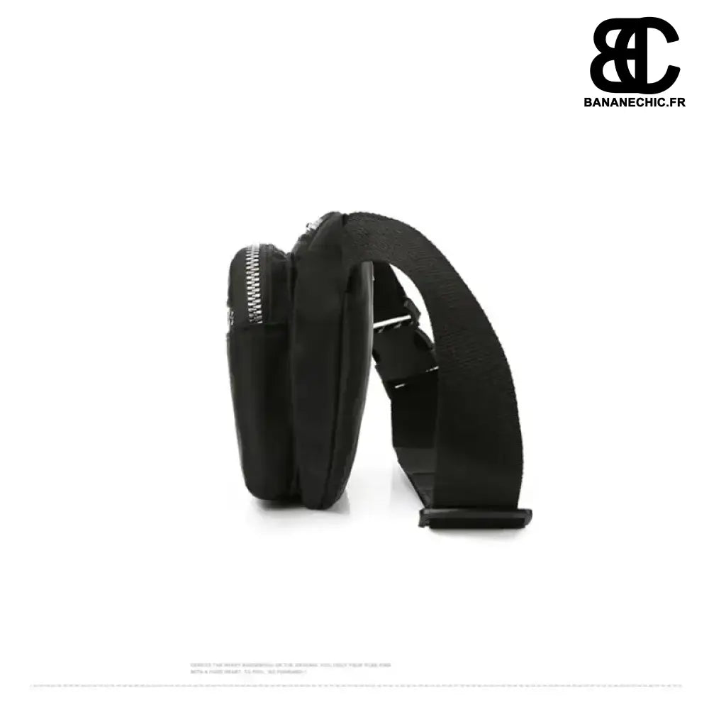 Sac Banane Rectangulaire Vert - Sac Banane - Banane Chic ™