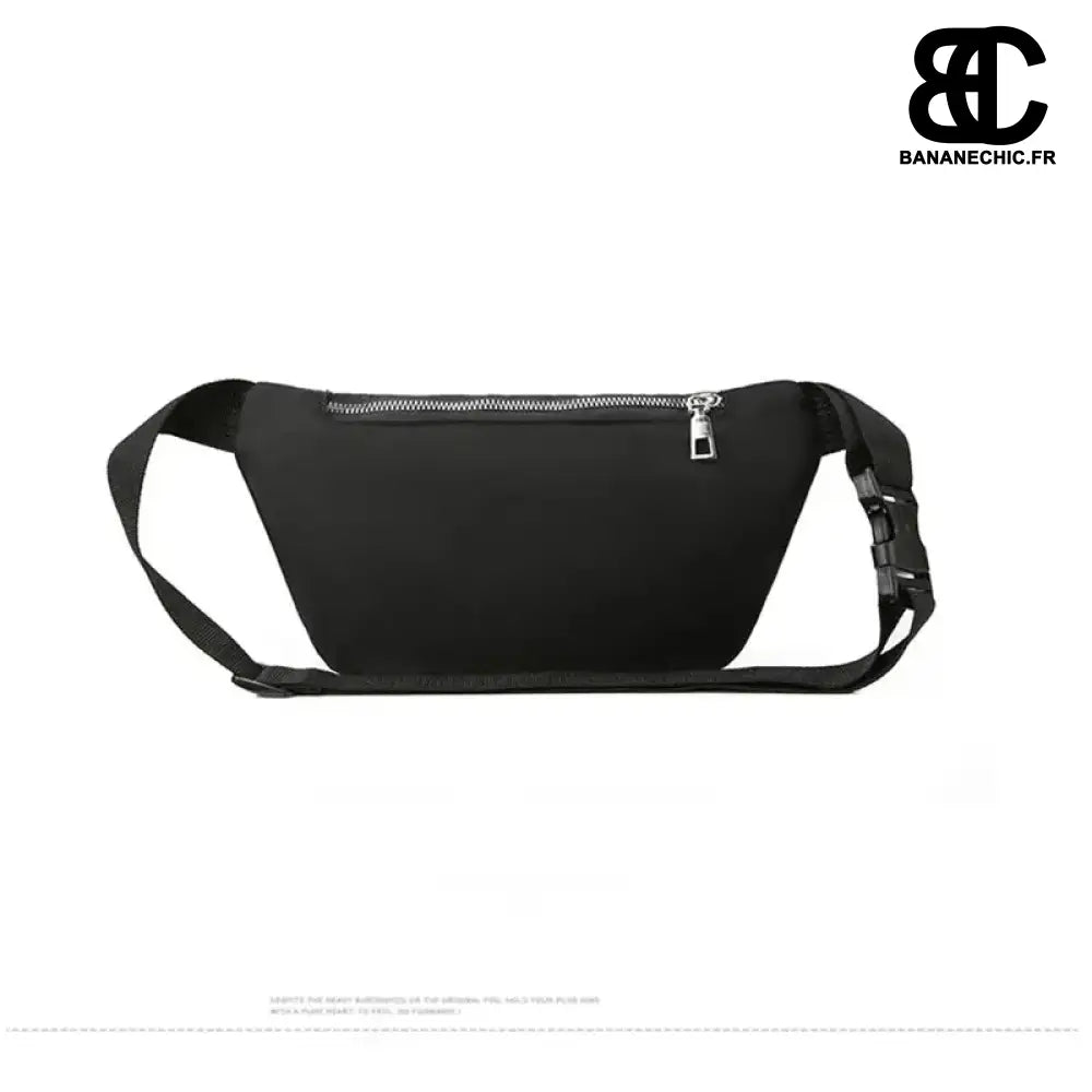 Sac Banane Rectangulaire Vert - Sac Banane - Banane Chic ™