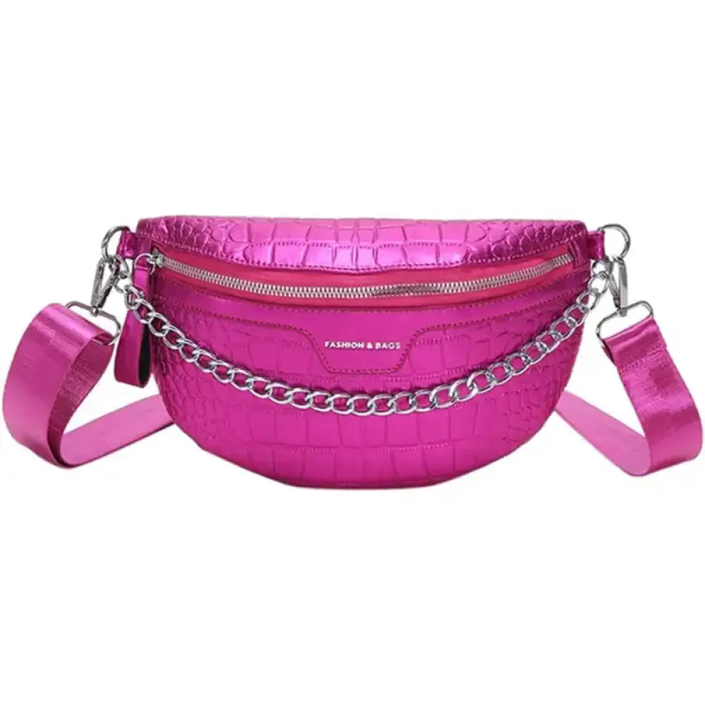 Sac Banane Rose Femme - Sac Banane - Banane Chic ™
