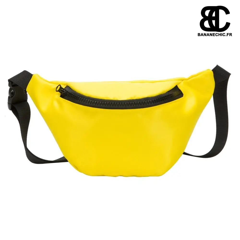 Sac banane rose flashy - Jaune - Banane - Banane Chic ™