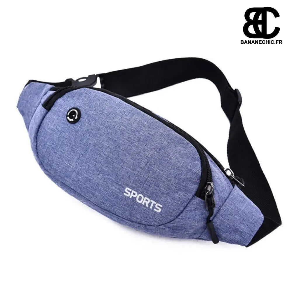 Sac banane rose tendance - Violet - Banane - Banane Chic ™