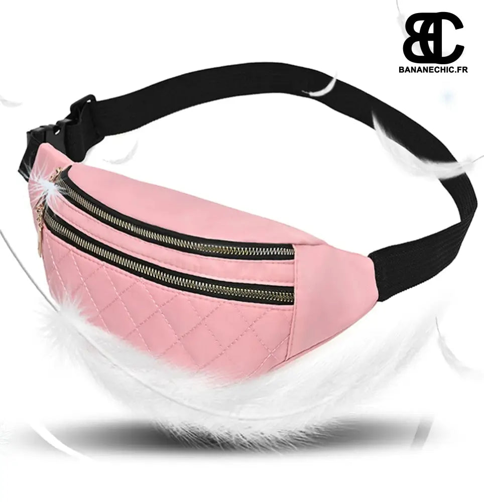 Sac banane rose trendy - Banane - Banane Chic ™