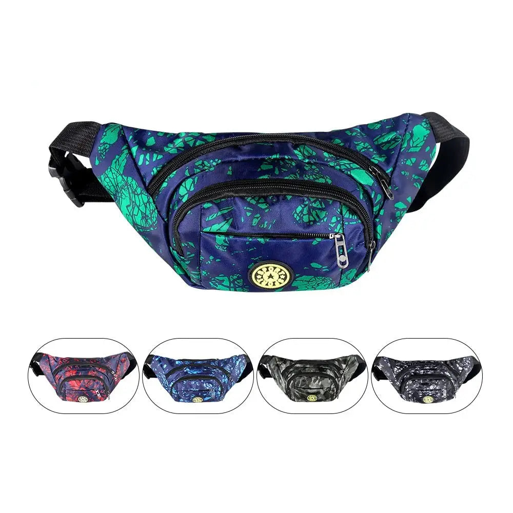 Sac banane sport 3 poches - banane - Banane Chic ™