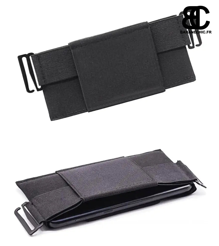 Sac banane sport course large discret téléphone - Banane -