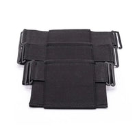 Sac banane sport course large discret téléphone