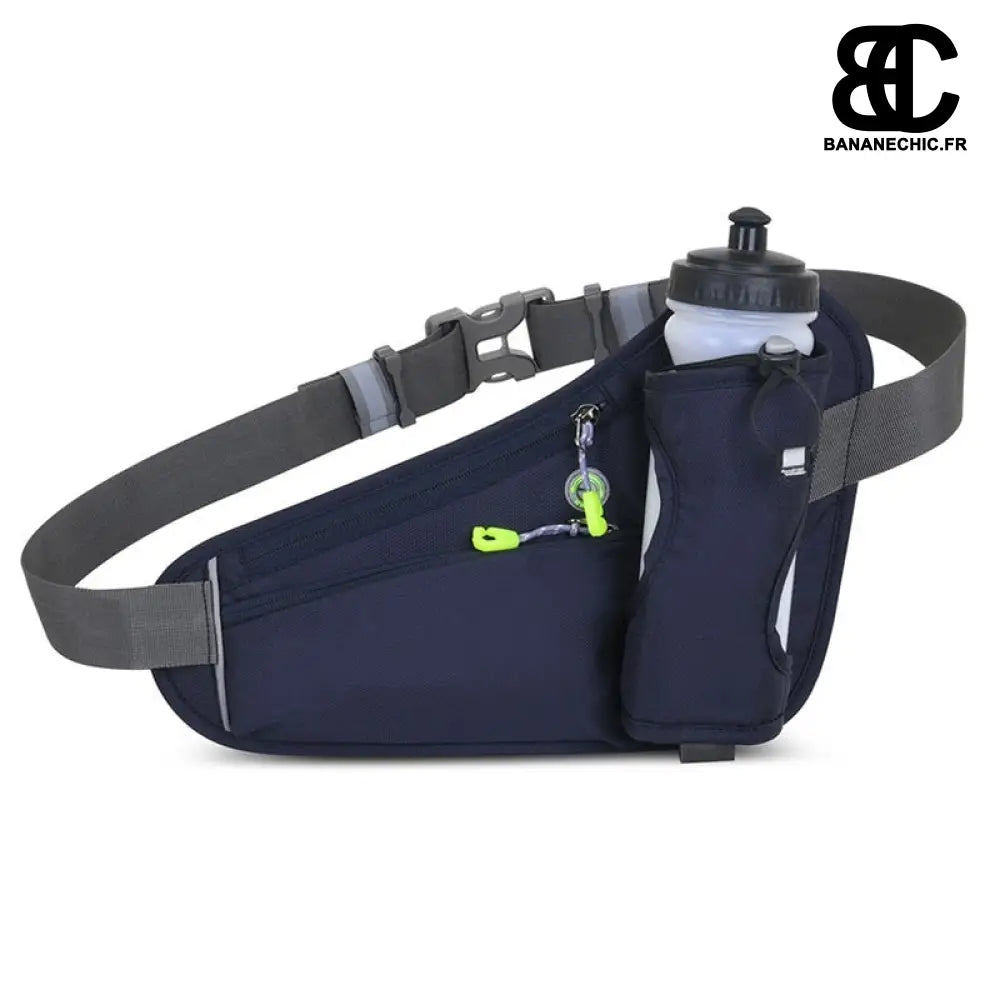 Sac Banane Sport étanche - Bleu foncé - Sac Banane - Banane