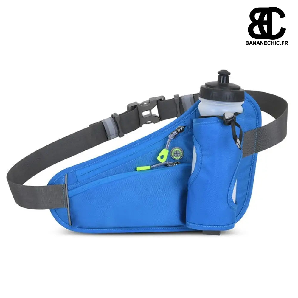 Sac Banane Sport étanche - Bleu - Sac Banane - Banane Chic ™