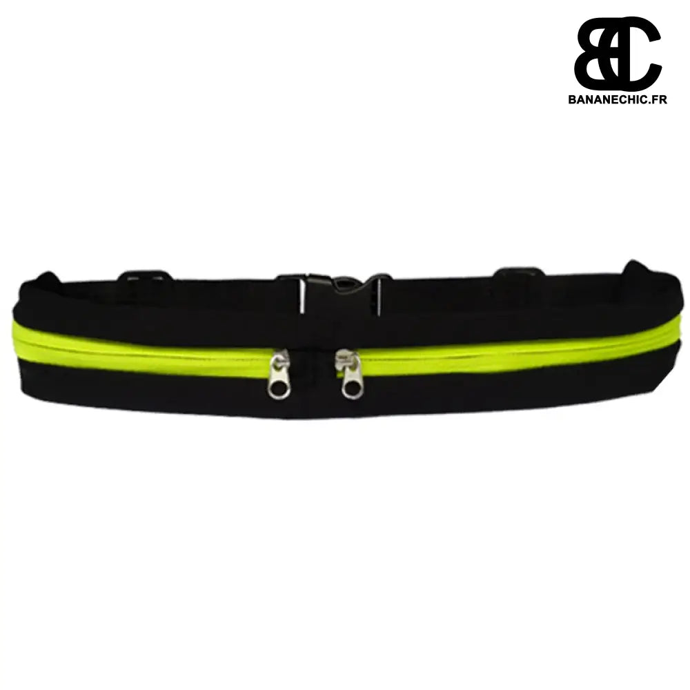 Sac banane sport homme - Vert - Banane - Banane Chic ™