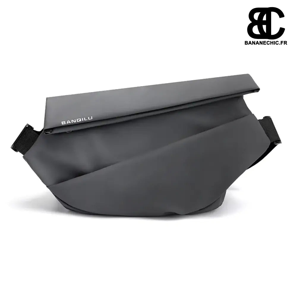 Sac banane sport original voyage - Gris - banane - Banane