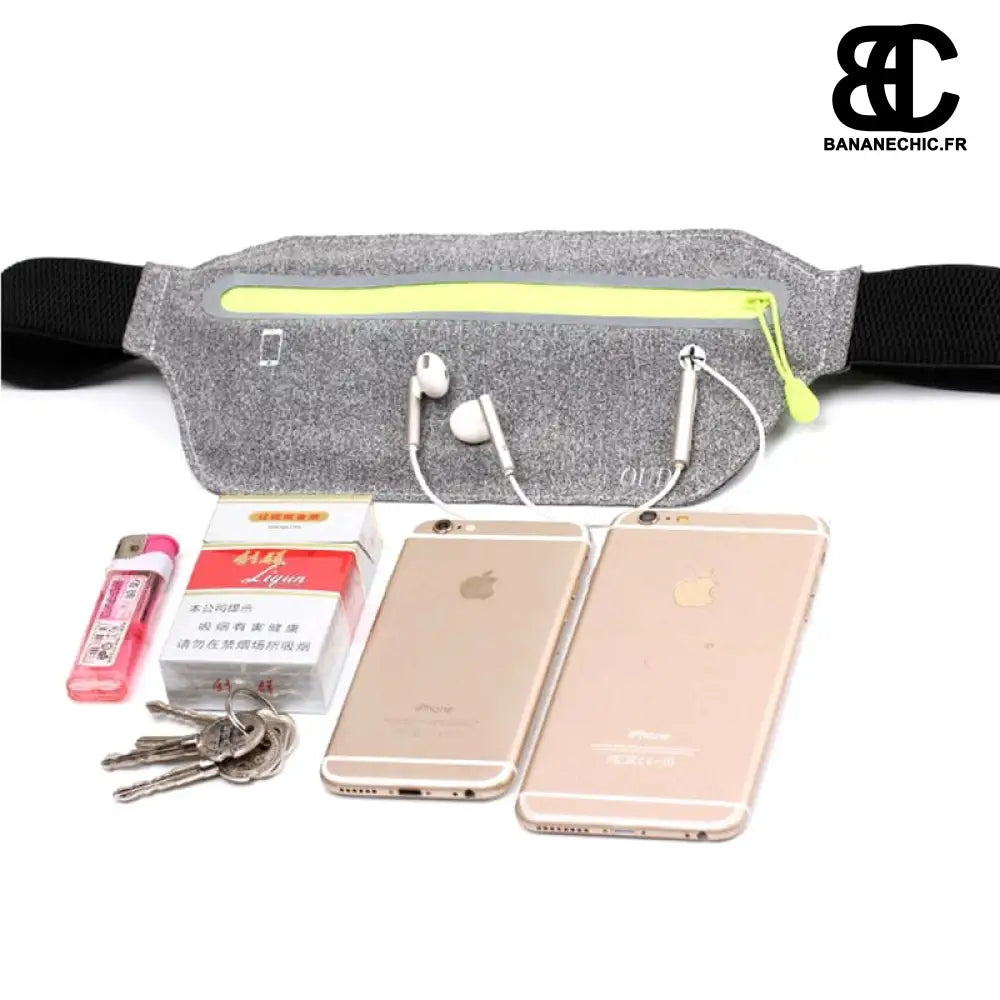 Sac banane sport waterproof discret - Banane - Banane Chic ™