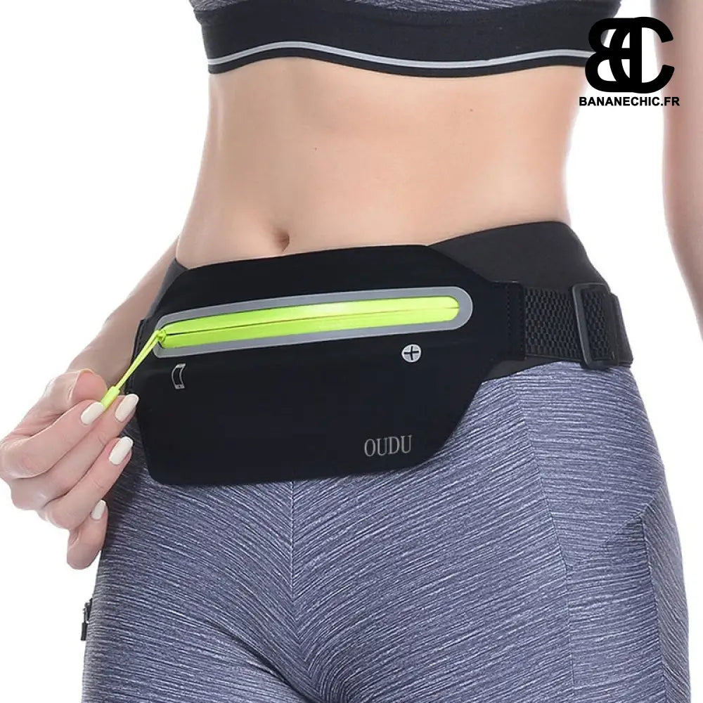 Sac banane sport waterproof discret - Banane - Banane Chic ™