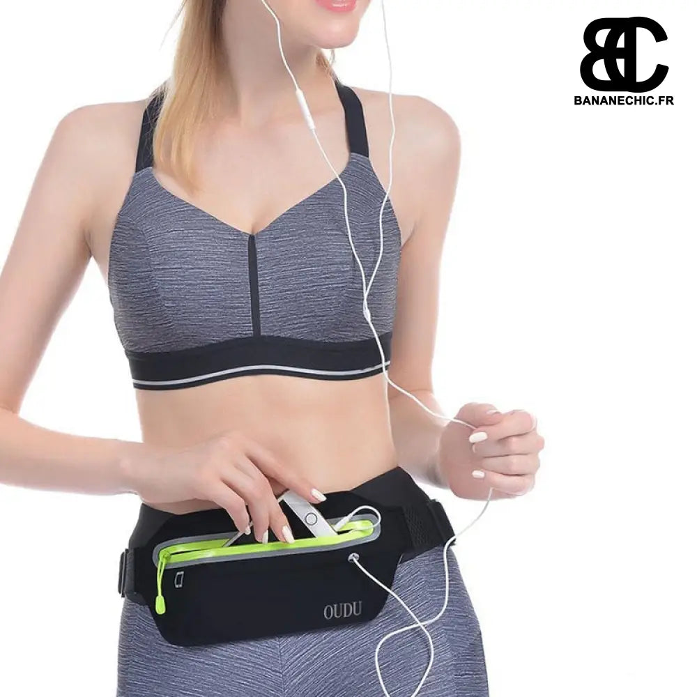 Sac banane sport waterproof discret - Banane - Banane Chic ™