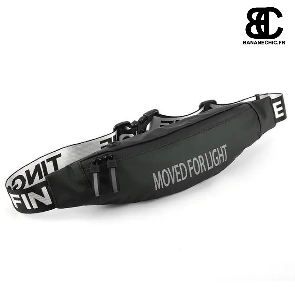 Sac banane sportif - Vert - Banane - Banane Chic ™