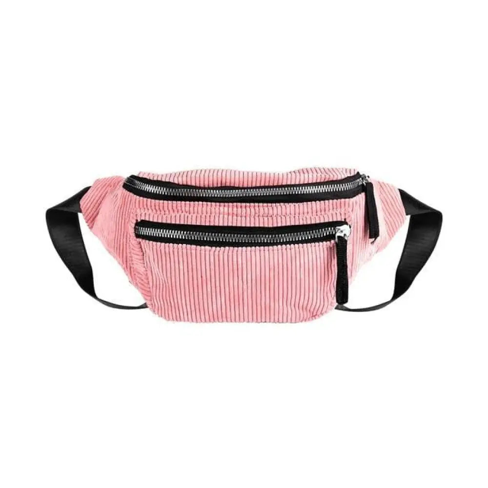 Sac banane stretch - Rose - Banane - Banane Chic ™