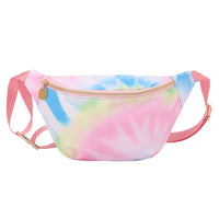 Sac banane stylé Arc-en-ciel