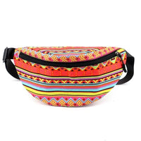 Sac banane style bohème