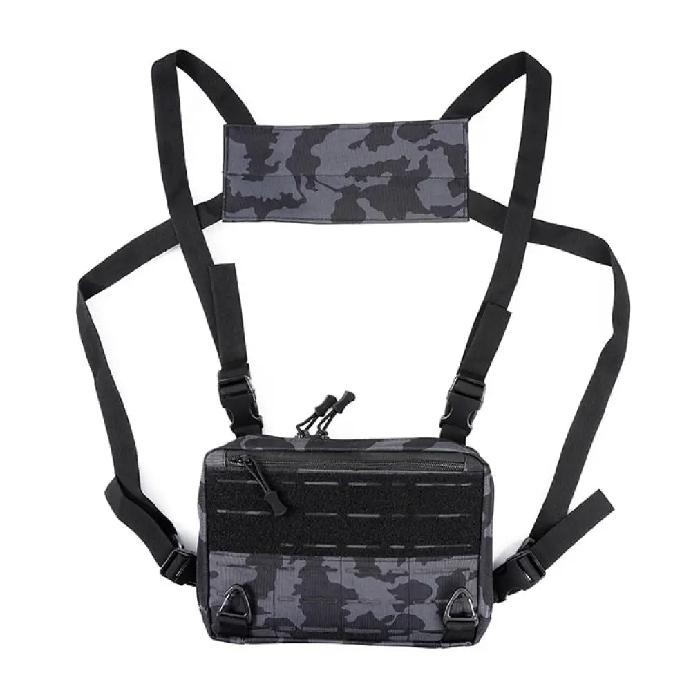 Sac banane tactique survie militaire - Noir - banane -