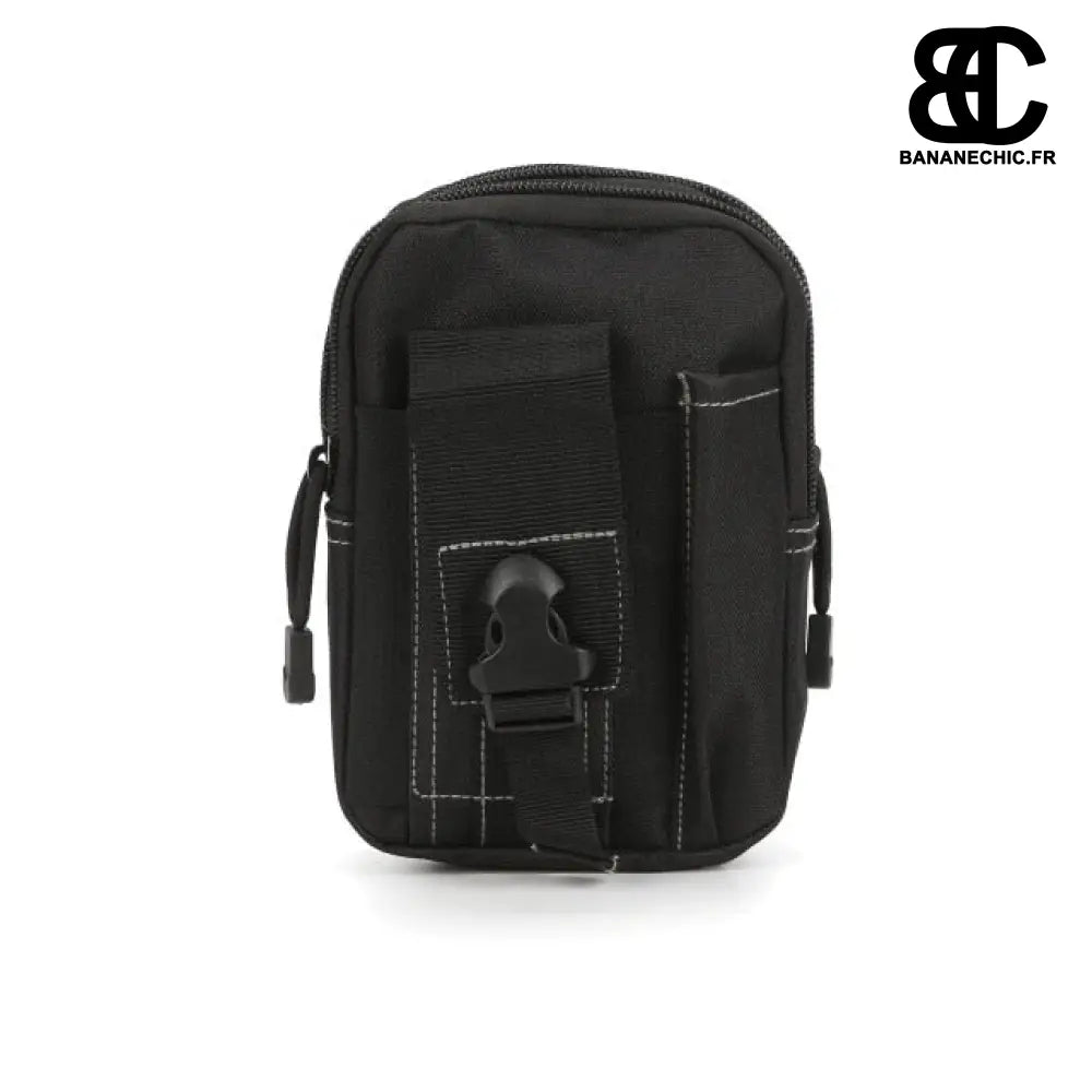 Sac banane tendance - Noir - Banane - Banane Chic ™