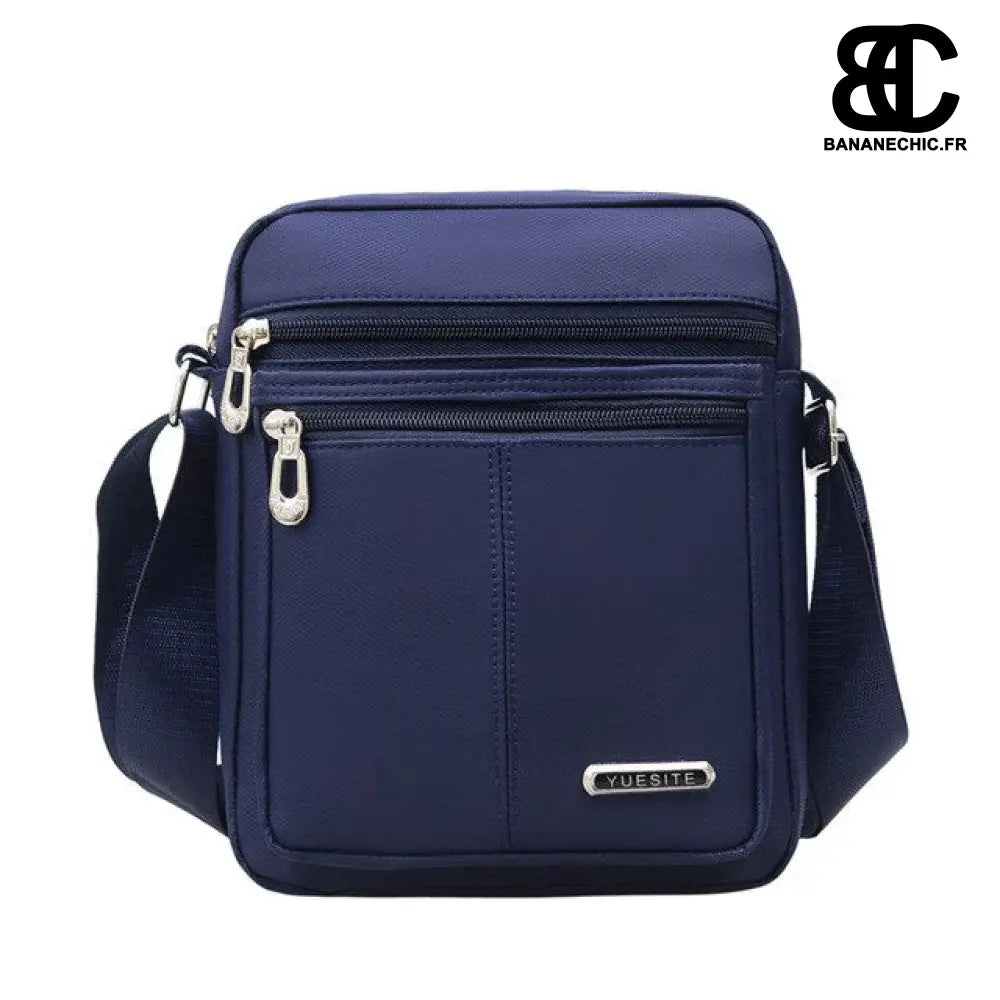 Sac banane tendance - Bleu - Banane - Banane Chic ™