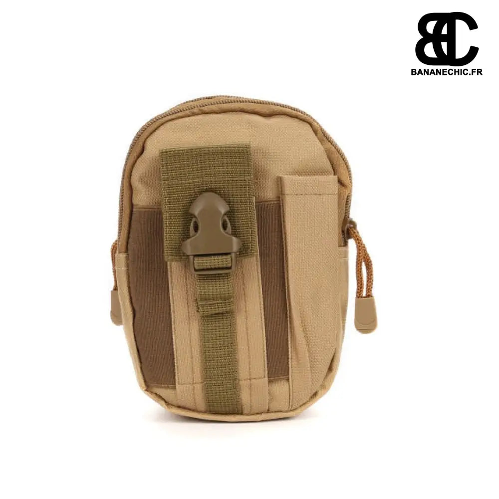 Sac banane tendance - Kaki - Banane - Banane Chic ™