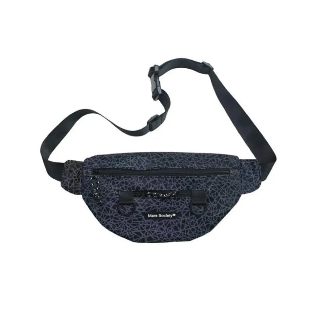 Sac banane tendance - Noir - Banane - Banane Chic ™