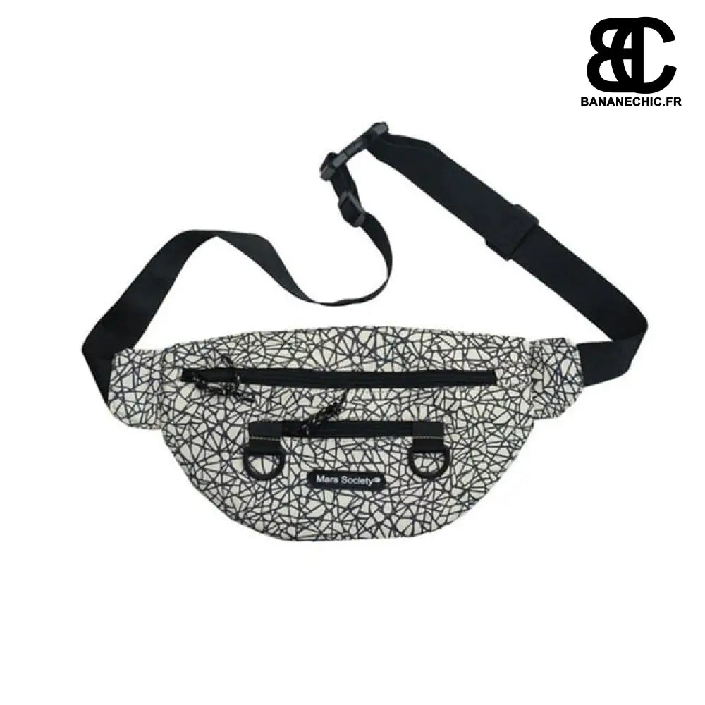 Sac banane tendance - Beige - Banane - Banane Chic ™