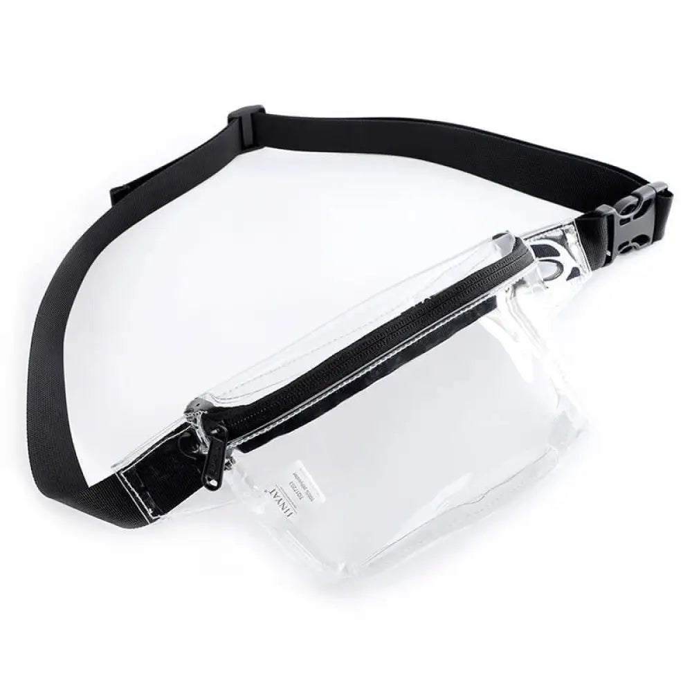 Sac banane transparent femme - Banane - Banane Chic ™