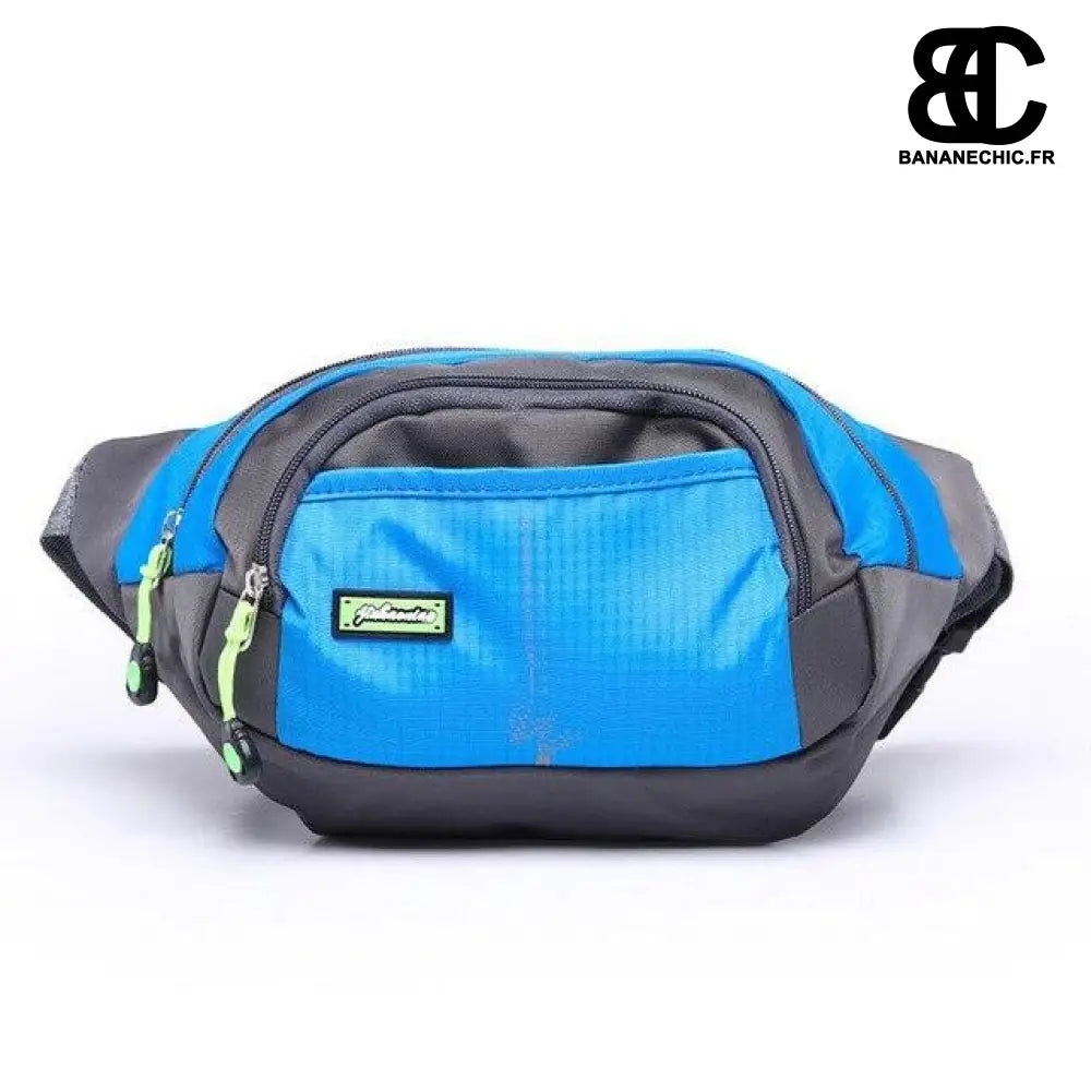 Sac banane trekking compact - Turquoise - Banane - Banane