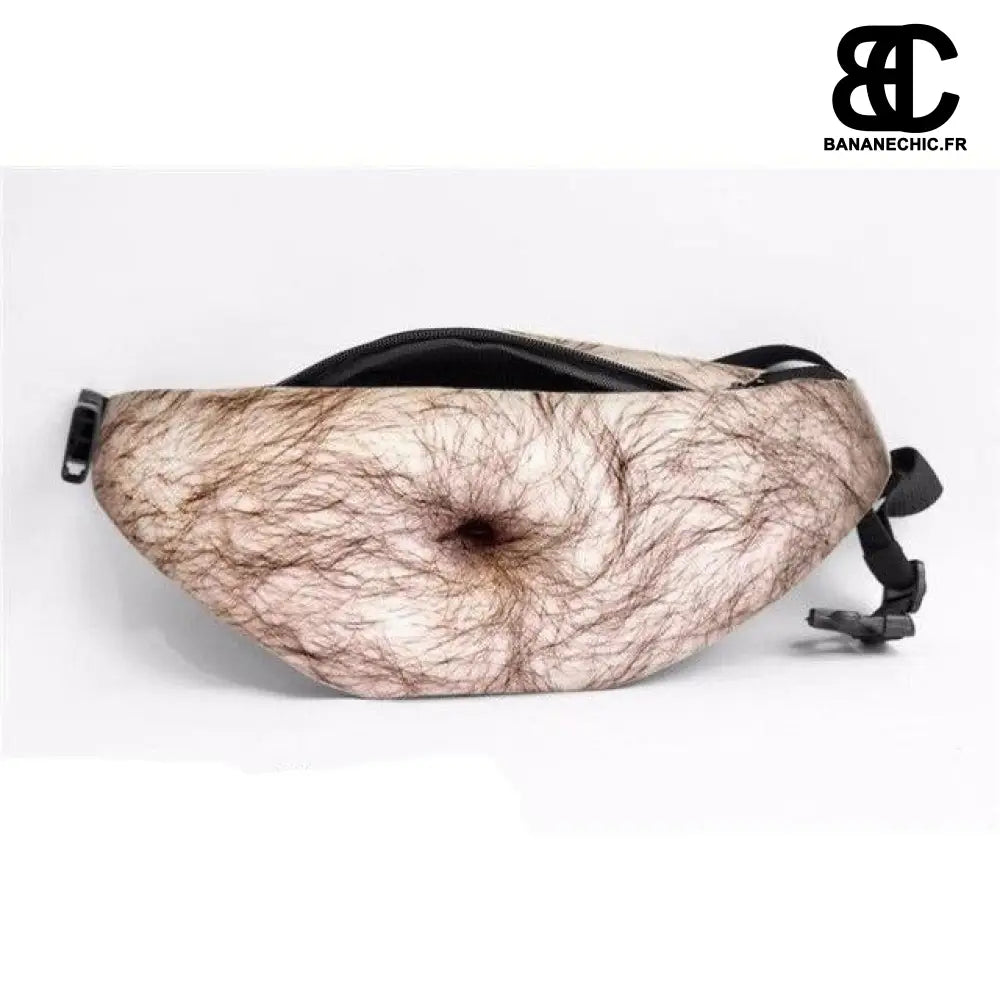Sac banane ventre plat - Rose - Banane - Banane Chic ™