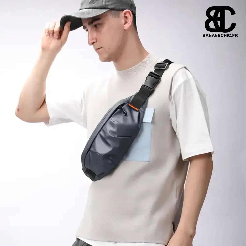 Sac Banane Voyage Unisexe - Sac Banane - Banane Chic ™