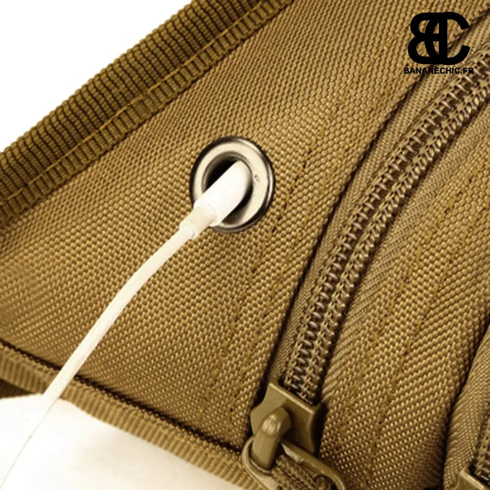 Sac banane XL - Banane - Banane Chic ™