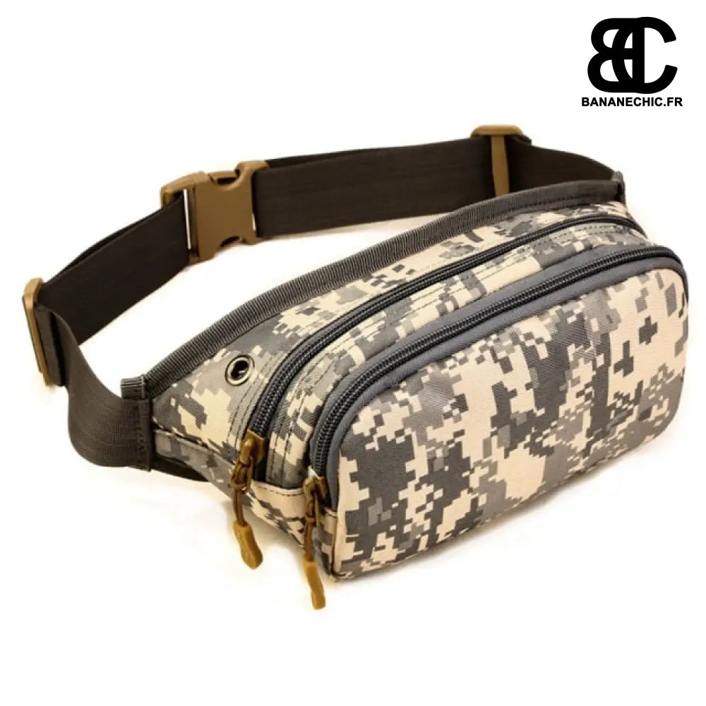 Sac banane XL - Beige - Banane - Banane Chic ™