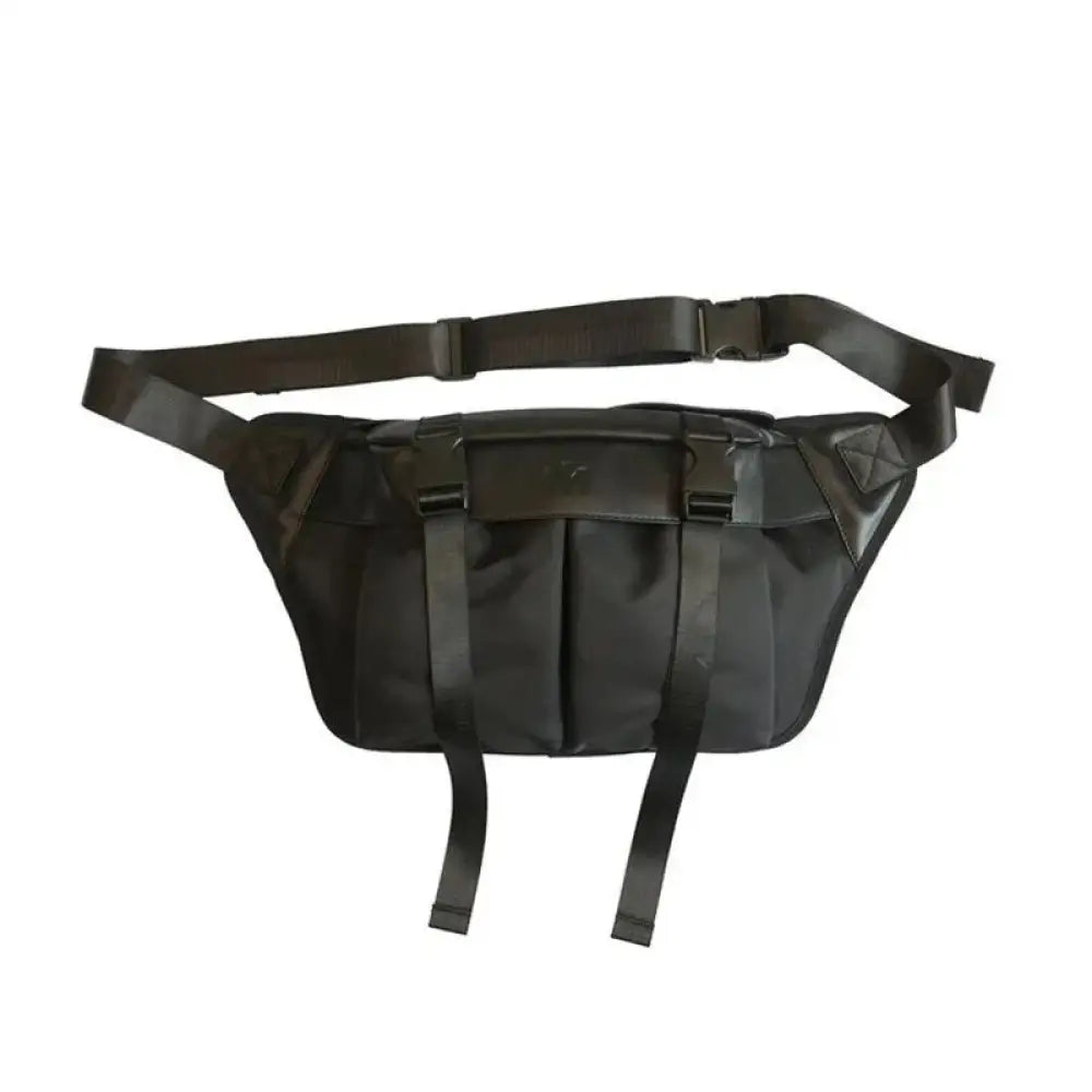 Sac bandoulière grand capacité oversize noir - black -