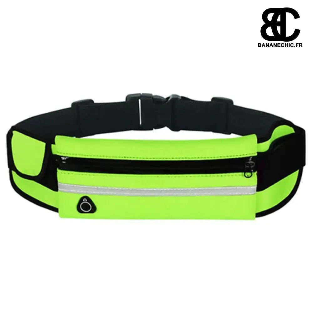 Sac de course banane - Vert - Banane - Banane Chic ™