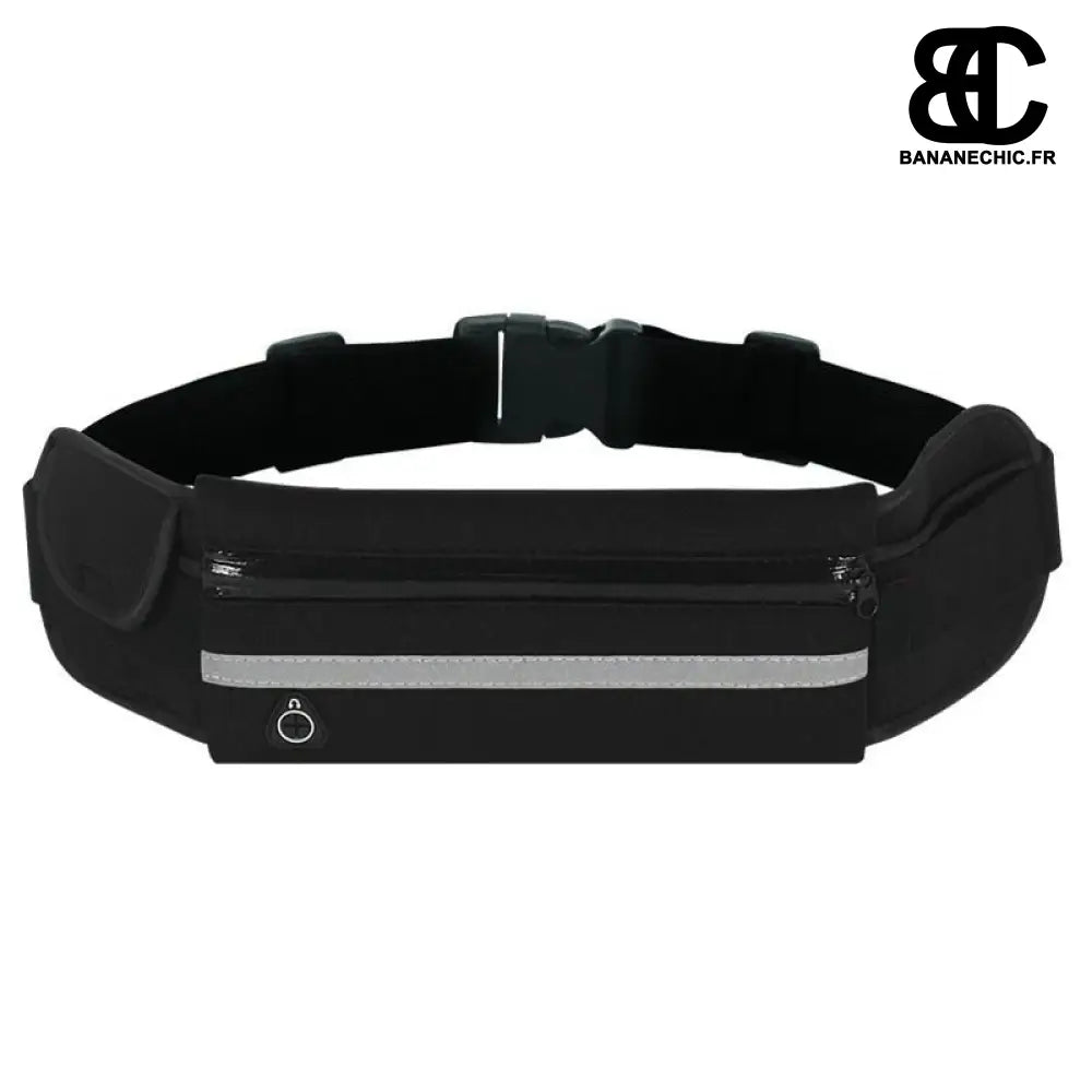 Sac de course banane - Noir - Banane - Banane Chic ™