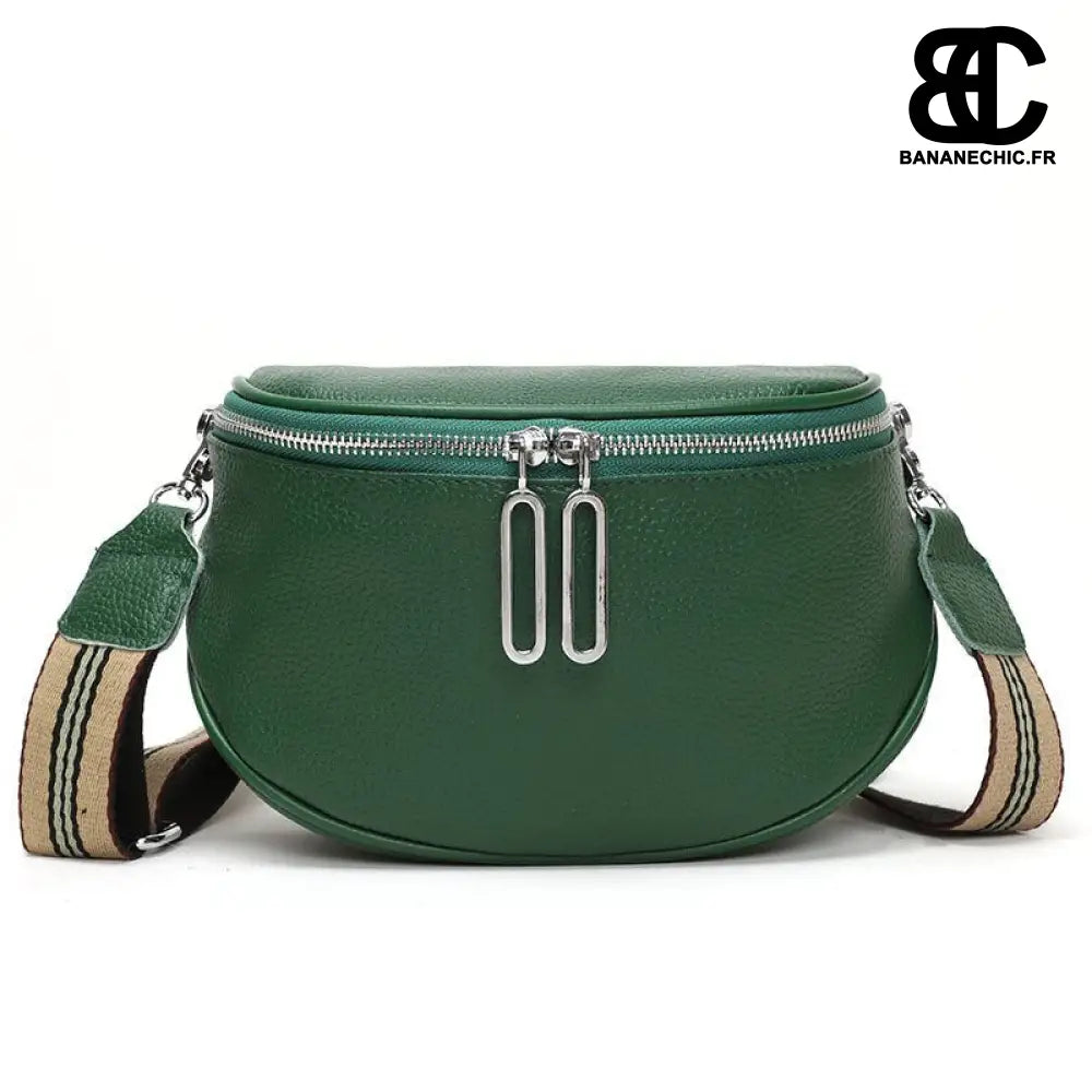 Sac tendance banane - Vert - Banane - Banane Chic ™