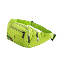 Sac vert banane
