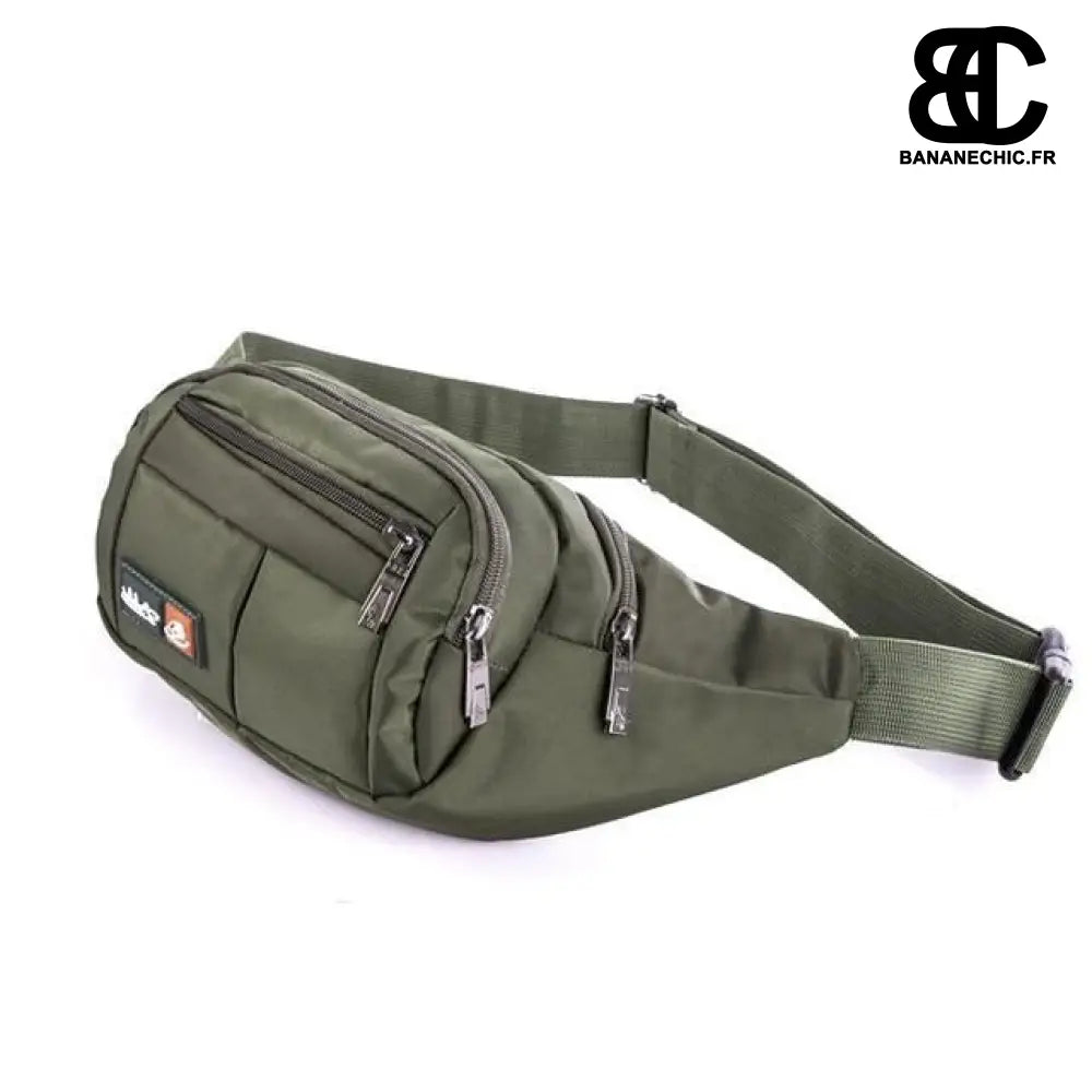 Sac vert banane - Gris - Banane - Banane Chic ™